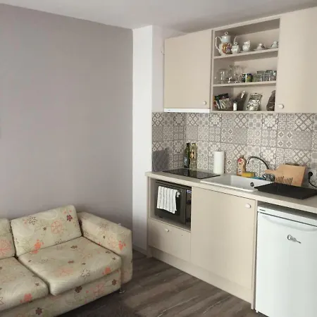 Apartamento Button In Downtown