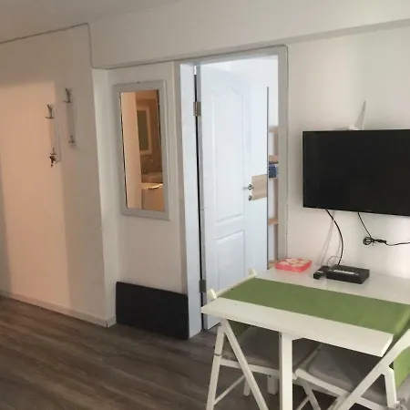 Apartamento Button In Downtown *