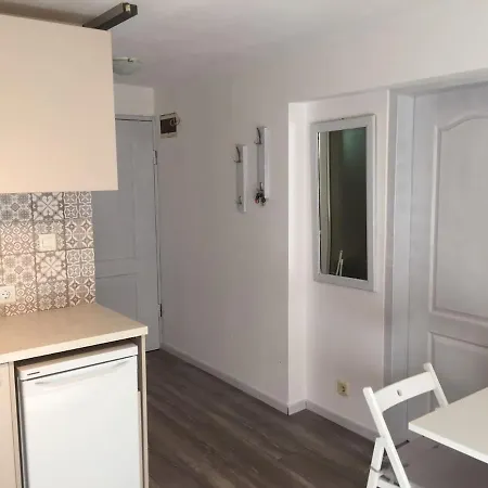 Apartamento Button In Downtown *